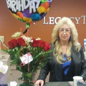 Meet your Posher, Debbie